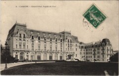 Cabourg Grand-Hotel à Cabourg