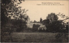 Blangy-le-Chateau L'Eglise -
													14 Calvados
												