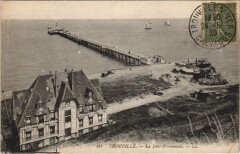 Trouville La Jetee-Promenade