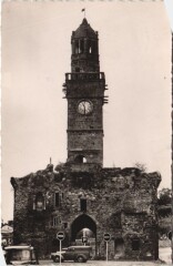 Vire Porte de l'Horloge