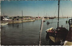 Courseulles-sur-Mer Le Port à Courseulles-sur-Mer