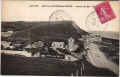 Sainte-Honorine-des-Pertes Arrivee a la Mer