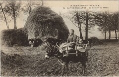 La Vachere du Bessin