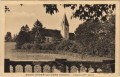 Saint-Andre-sur-Orne L'Eglise