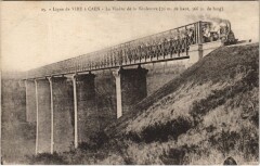 Le Viaduc de la Souleuvre