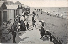 Langrune-sur-Mer Les Cabines à Langrune-sur-Mer