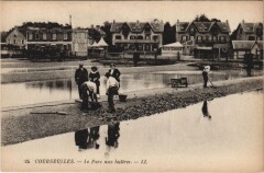 Courseulles-sur-Mer Le Parc aux Huitres -
																					14470 Courseulles-sur-Mer
																			