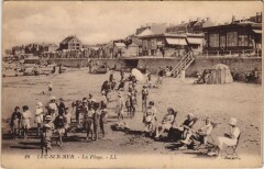 Luc-sur-Mer La Plage à Luc-sur-Mer