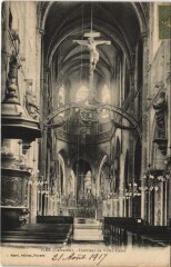 Vire Interieur de Notre-Dame -
													14 Calvados
												