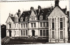 Pont-l'Eveque Le Chateau de Betteville