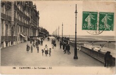 Cabourg La Terrasse à Cabourg