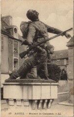 Bayeux Monument des Combattants à Bayeux