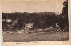 Villerville-sur-Mer Le Petit-Bois à Villerville