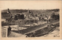 Lisieux Vue sur l'Eglise Saint-Desir à Lisieux