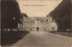 Saint-Sever Le Chateau de la Braiserie