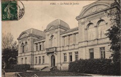 Vire Le Palais de Justice