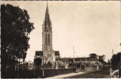 Langrune-sur-Mer L'Eglise à Langrune-sur-Mer
