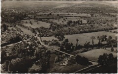 Clecy Vue Generale sur l'Orne