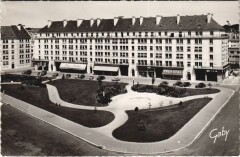 Caen Place de la Resistance