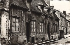 Lisieux Vieille Maison Rue du Docteur Lesigne -
																					14100 Lisieux
																			