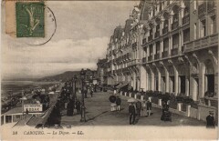 Cabourg La Digue à Cabourg