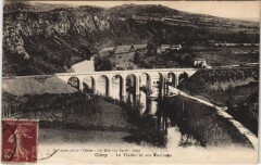 Clecy Le Viaduc et ses Environs