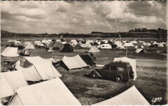 Villers-sur-Mer Le Camping à Villers-sur-Mer