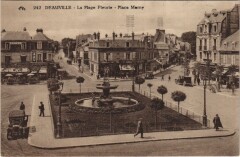 Deauville Place Morny -
																					14800 Deauville
																			