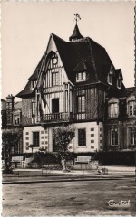 Deauville La Mairie à Deauville