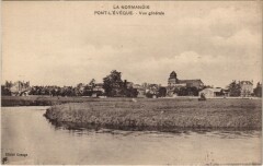 Pont-l'Eveque Vue Generale