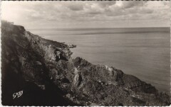 Villers-sur-Mer Les Falaises à Falaise