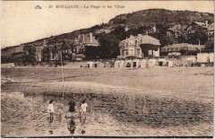Houlgate La Plage et les Villas à Houlgate