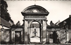 Creully Environs - Porte du Chateau de Brecy