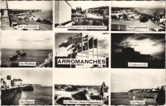 Arromanches Scenes