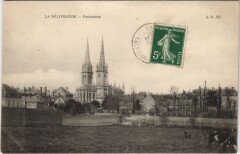 La Delivrande Panorama