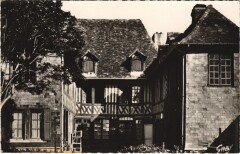 Pont-l'Eveque Manoir d'Argence