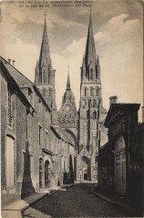 Bayeux La Cathedrale à Bayeux