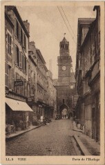 Vire Porte de l'Horloge -
													14 Calvados
												