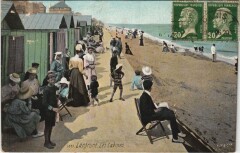 Langrune-sur-Mer Les Cabines à Langrune-sur-Mer