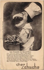 Les Conseils de Grand'Pere