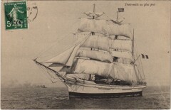 Trois-Mats au Plus Pres