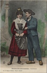 Scenes Bourbonnaises - Confidences