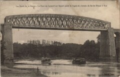 Le Pont de Lessard