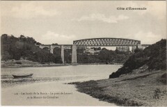 Le Pont de Lessard et le Manoir du Chatelier