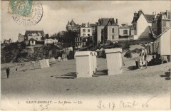 Saint-Enogat Les Bains