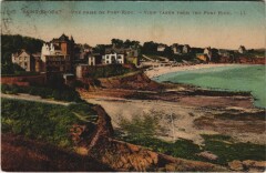 Saint-Enogat Vue prise du Port-Riou