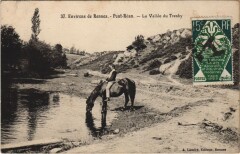 Pont-Rean La Vallee du Tresby