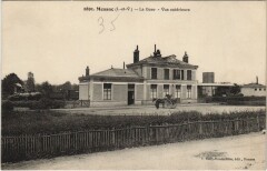 Messac La Gare - Vue Exterieure