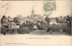 Chateaubourg Vue Generale