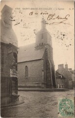 Saint-Brice-en-Cogles L'Eglise
